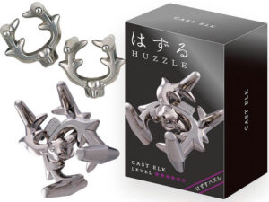 Elk Hanayama Cast Puzzle