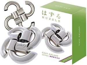 Hanayama L3 Cast Puzzle Galaxy