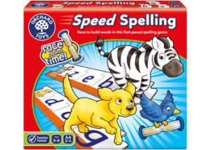Orchard Toys Speed Spelling