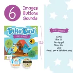 Ditty Bird Bird Songs Sound Book