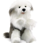 Folkmanis Puppet Sheep Dog