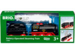 Brio 33884 Battery Operated Steaming Train