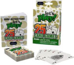 Let’s Play 25 Card Games