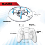 Silverlit Flybotic Cosmic Cyclone Drone