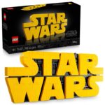 LEGO Star Wars 75407 Brick-Built Star Wars™ Logo