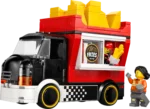 Lego City 60488 Fries Food Truck