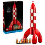 LEGO Ideas 21367 Tintin® Moon Rocket