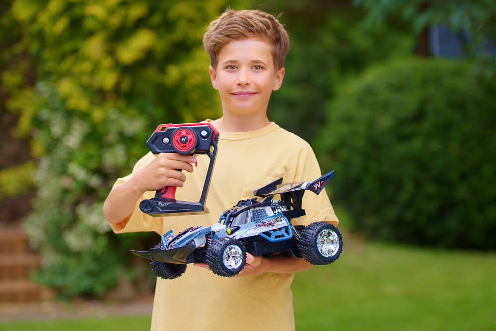 Nikko Remote Control Turbo Panther X2