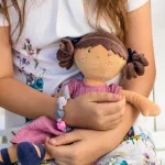 Bonikka Brunette Mandy with Bracelet