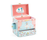 Djeco DJ6591 Ballerina on Stage Jewellery Box