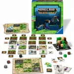Minecraft Board Game