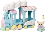 SF 5702 Floating Cloud Rainbow Train