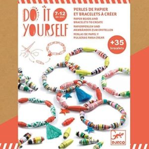 Djeco DIY Pop and Colourful Bracelets