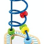 ELC Wooden Highchair Bead Maze