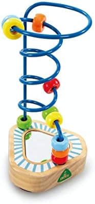 ELC Wooden Highchair Bead Maze