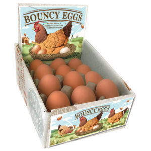 Bouncy Eggs (ea)