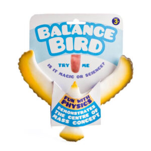 Balancing Bird