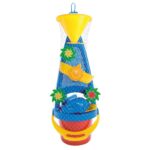 Dantoy Classic Sand & Water Wheel With Bucket Set