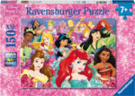 Ravensburger Disney Dreams Can Come True Puzzle 150pc
