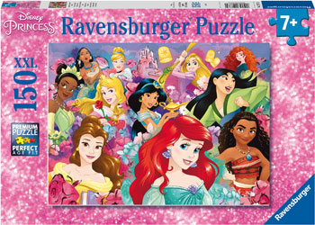 Ravensburger Disney Dreams Can Come True Puzzle 150pc Ravensburger Disney Dreams Can Come True Puzzle 150pc