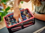 LEGO City 60444 F1® Garage & Mercedes-AMG & Alpine Cars