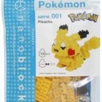 Nanoblock Pikachu