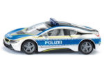 Siku 2303 BMW i8 Police