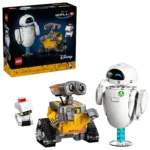 Lego Disney 43279 WALL-E and EVE