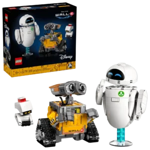 Lego Disney 43279 WALL-E and EVE