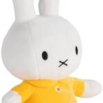 Miffy Classic 20cm Plush - Yellow