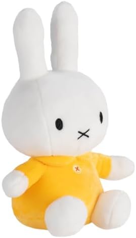 Miffy Classic 20cm Plush - Yellow