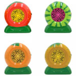 MAXX Bubbles Fruit Bubble Blower Assorted