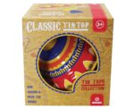 Svoora Spinning Top with Sound ‘Classic’