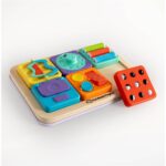 Fat Brain PlayTab Board Only (No Tiles)