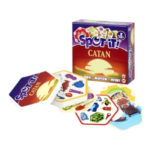 Spot It Catan