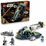 LEGO Star Wars 75433 Jango Fetts Starship