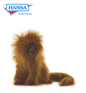 Hansa Golden Tamarin 40cm