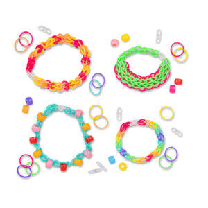 Rainbow Loom Bracelet Making Kit