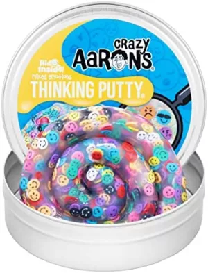 Crazy Aarons Hide Inside Mixed Emotions Thinking Putty