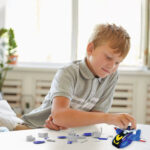 Xtrem Bots Space Adventures 3in1 Construction Solar kit
