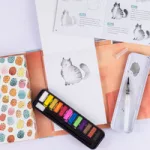 Tiger Tribe How to Paint Water Colours Animals
