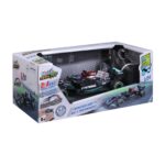 Maisto TECH Formula Racing RC 1:24 2021 Mercedes AMG F1 W-12 EP
