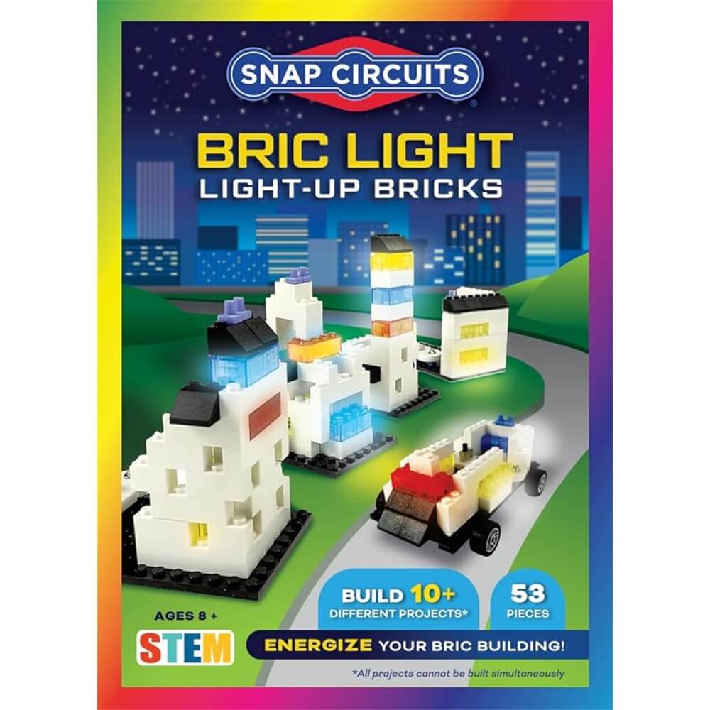 Snap Circuits Bric Light