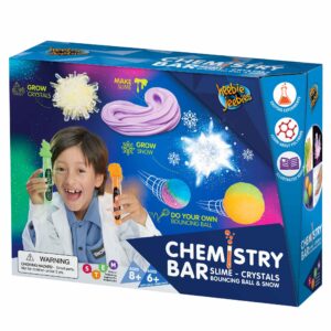 Heebie Jeebies Chemistry Bar