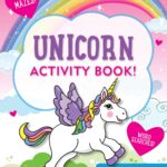 Unicorn Activity Book