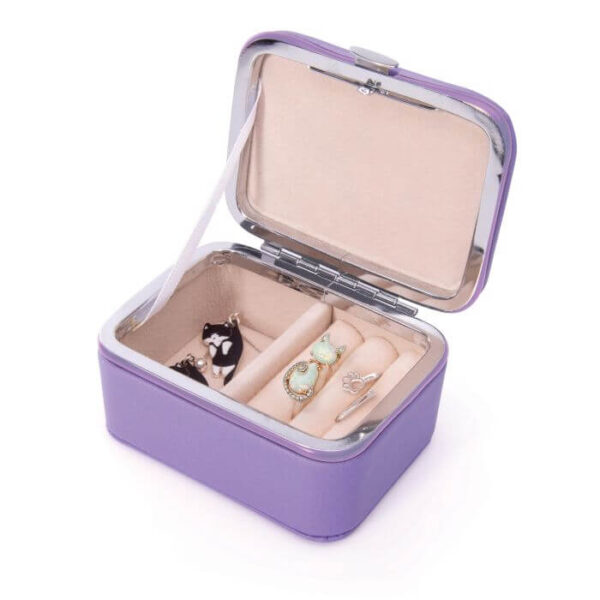 Cat Collective Jewellery Box Sml Asst (ea)