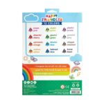 Ooly Crayons Jumbo Happy Triangles