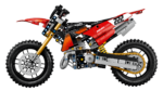LEGO Technic 42238 Ducati Desmo450 MX Factory Motorcycle