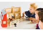 M&D Fold And Go Barn