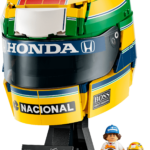 LEGO Editions 43024 Ayrton Senna Helmet
